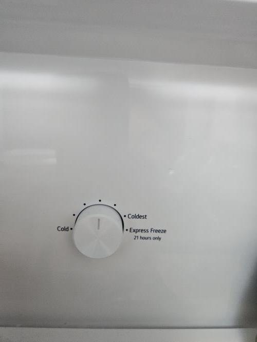 Second-hand LG 243L Top Mount Fridge - Photo 5)