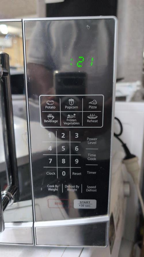 Second-hand Anko Microwave - Photo 5)