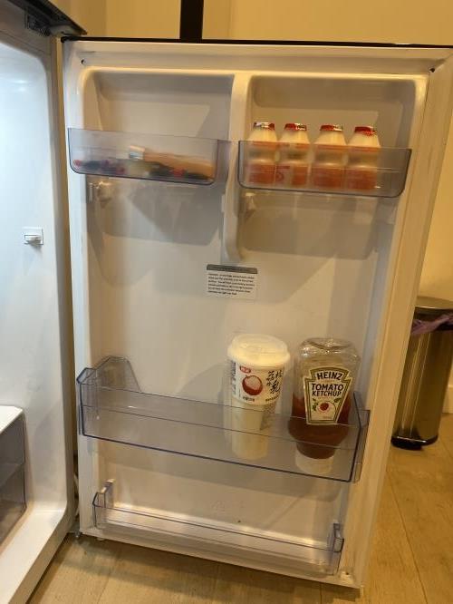 Second-hand TCL 198L Top Mount Fridge - Photo 5)