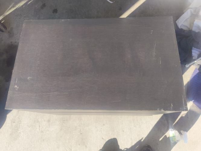 Second-hand IKEA Malm 3 Drawer Chest of Drawers - Photo 5)