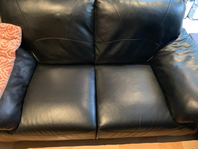 Second-hand Two Seater Sofa - Photo 5)