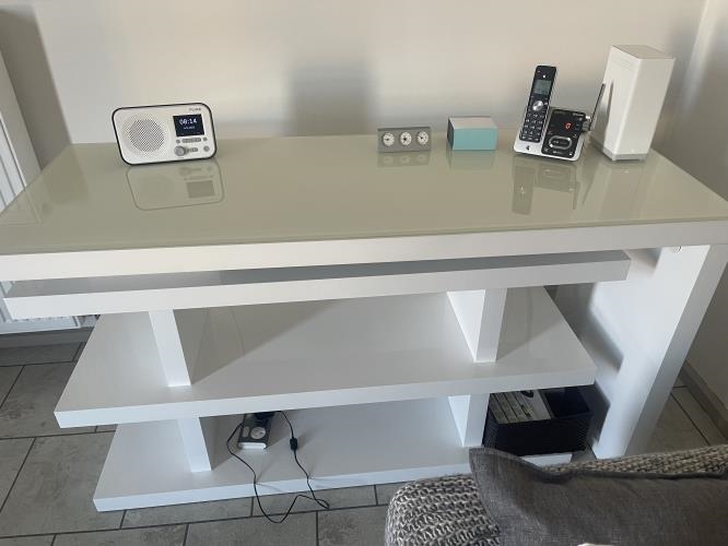 Second-hand Stunning Side Table - Photo 5)