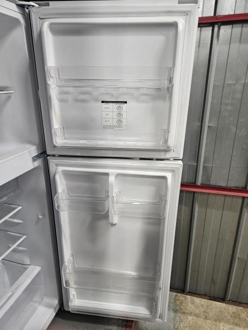 Second-hand Haier 221L Top Mount Fridge - Photo 5)