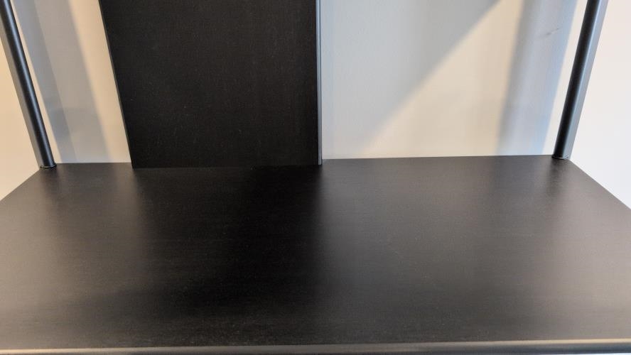 Second-hand IKEA JATTESTA Bookshelf - Photo 5)