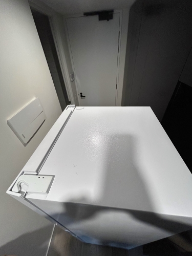 Second-hand Westinghouse 339L Bottom Mount Fridge - Photo 5)