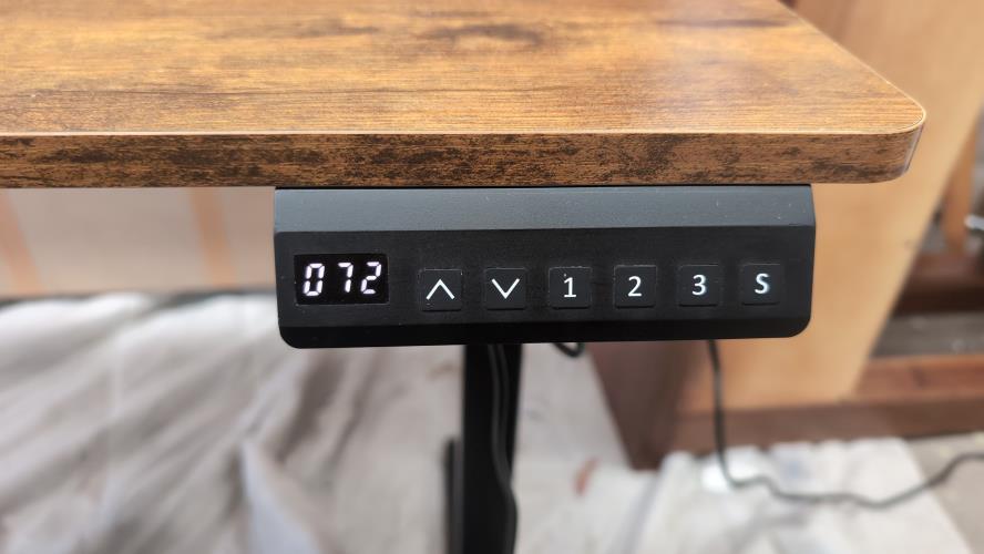 Second-hand Power Operated Standing Desk - Photo 5)