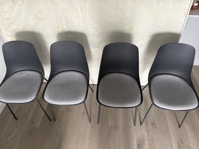 Second-hand Dining Table with 4 Chairs - Photo 5)