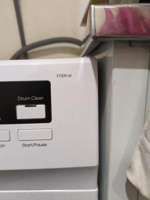 Second-hand Euromaid 7.5kg Front Load Washing Machine - Photo 5)