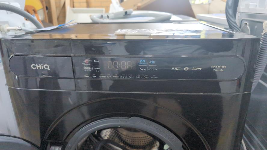 Second-hand Chiq 8kg / 5kg Washer-Dryer Combo - Photo 5)