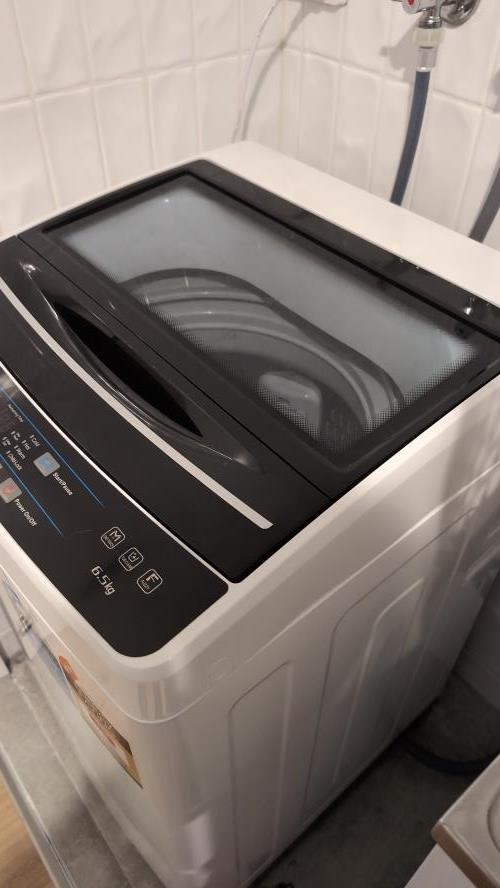 Second-hand Chiq 6.5kg Top Load Washing Machine - Photo 5)