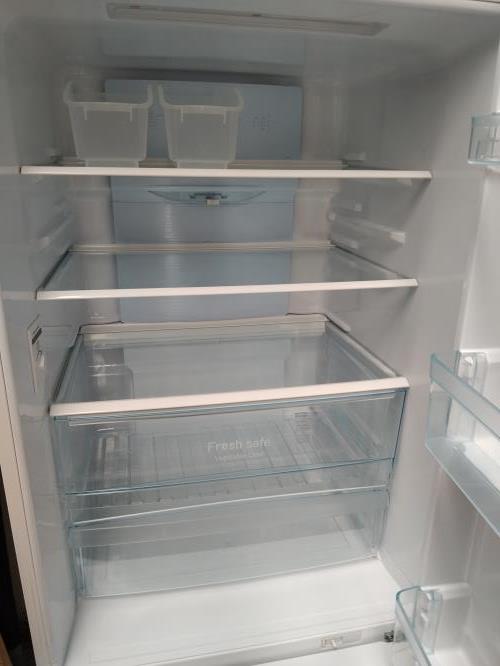 Second-hand Panasonic 421L Bottom Mount Fridge - Photo 5)