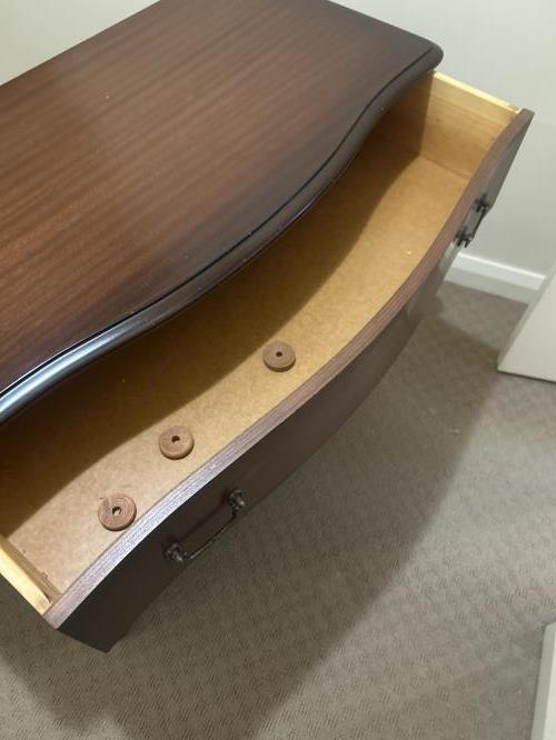 Second-hand Chest of 4 Drawers - Photo 5)