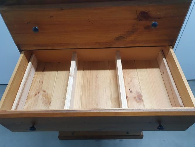 Second-hand Chest of Drawers - Photo 5)