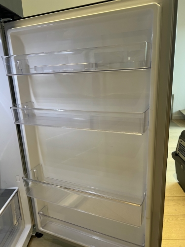 Second-hand LG 375L Top Mount Fridge - Photo 5)