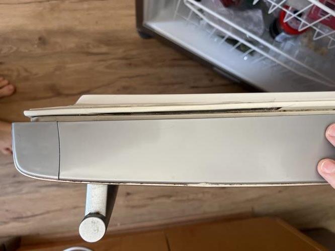 Second-hand Fisher & Paykel 442L Bottom Mount Fridge - Photo 5)