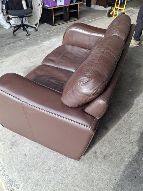 Second-hand Two Seater Sofa - Photo 5)
