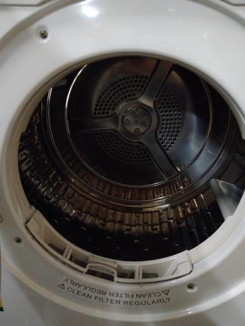 Second-hand Haier 7kg Dryer - Photo 5)