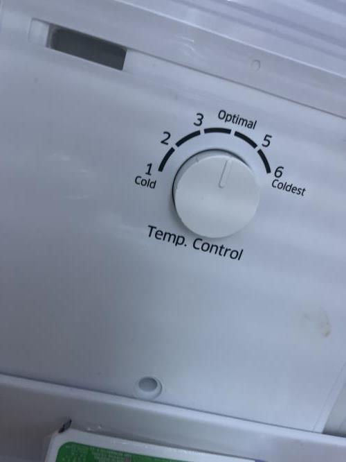 Second-hand Samsung 393L Top Mount Fridge - Photo 5)