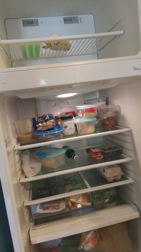 Second-hand Westinghouse 416L Top Mount Fridge - Photo 5)