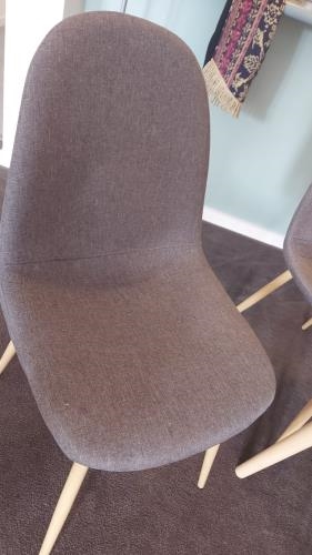 Second-hand Dining Table with 4 Chairs - Photo 5)