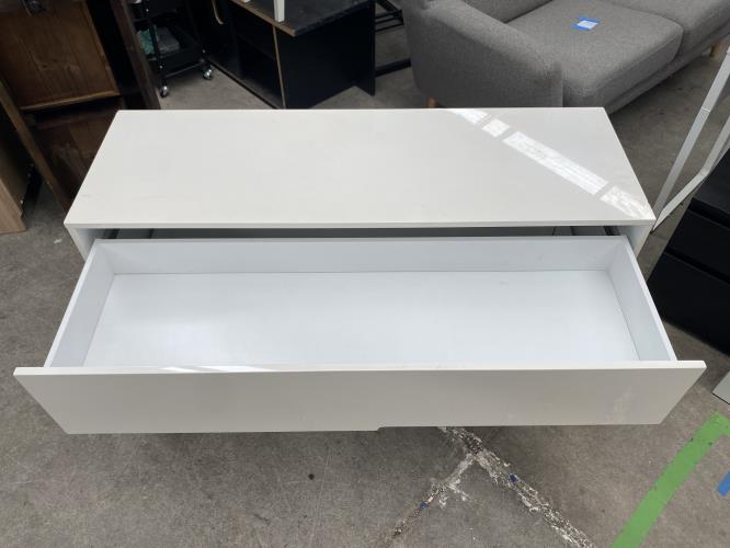 Second-hand Chest of 3 Drawers - Photo 5)