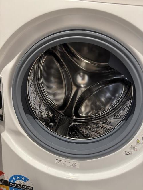 Second-hand Hisense 7.5kg Front Load Washing Machine - Photo 5)