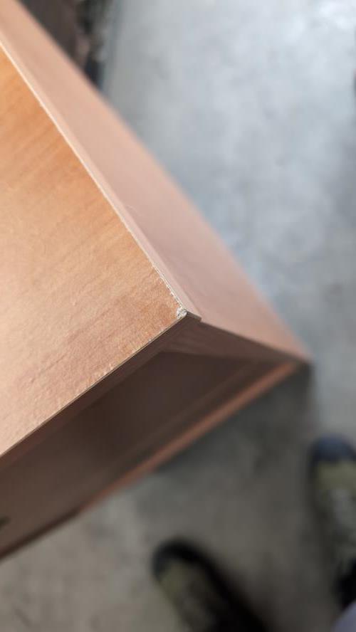 Second-hand 3 Drawer Cabinet - Photo 5)