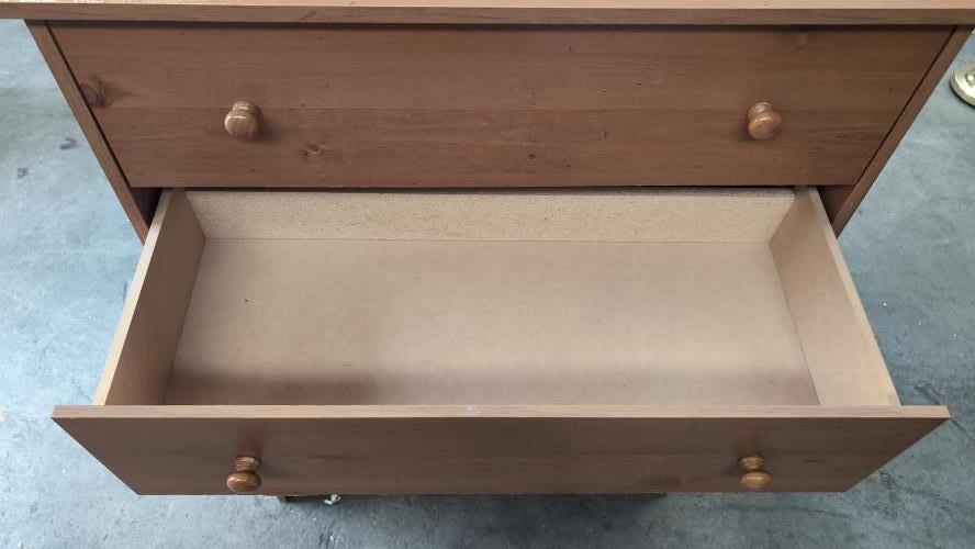 Second-hand Chest of 5 Drawers - Photo 5)