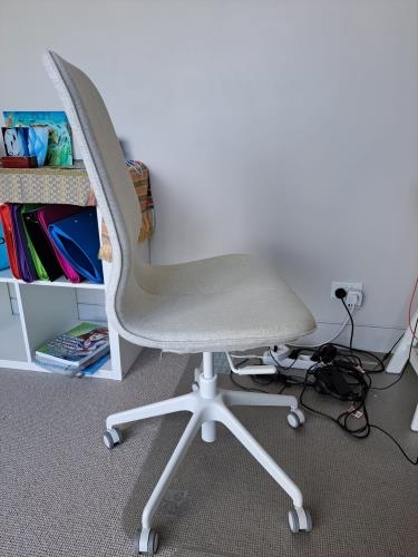 Second-hand IKEA Office Swivel Chair - Photo 5)