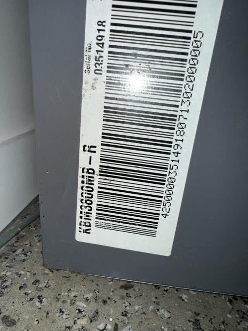 Second-hand Kelvinator 380L Bottom Mount Fridge - Photo 5)