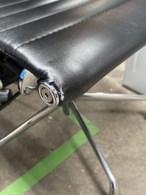 Second-hand Office Swivel Chair - Photo 5)