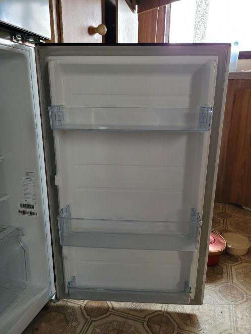 Second-hand Hisense 230L Top Mount Fridge - Photo 5)