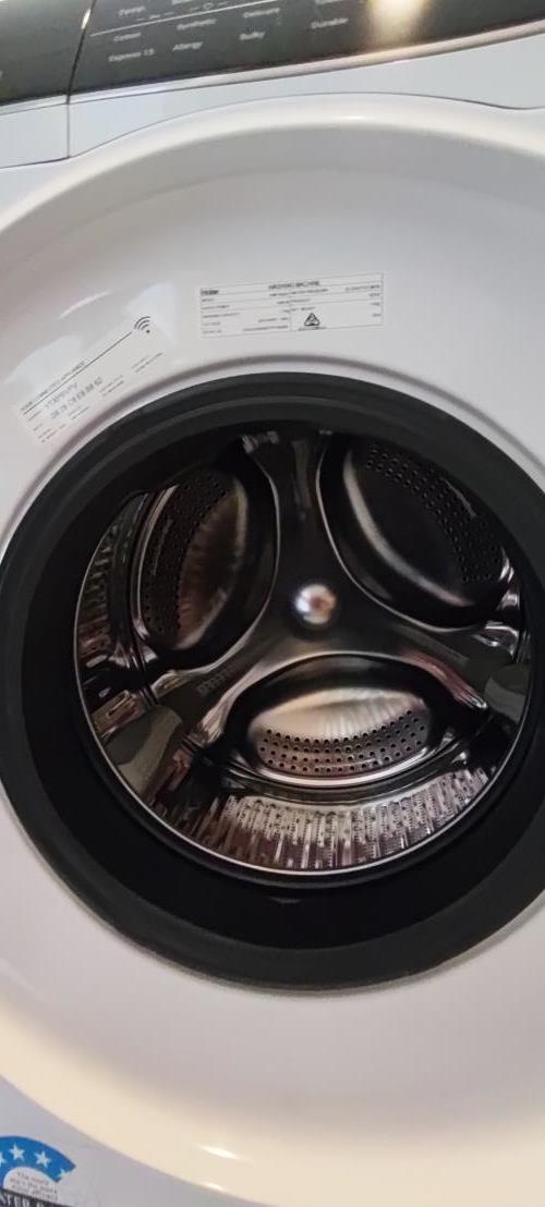 Second-hand Haier 7.5kg Front Load Washing Machine - Photo 5)