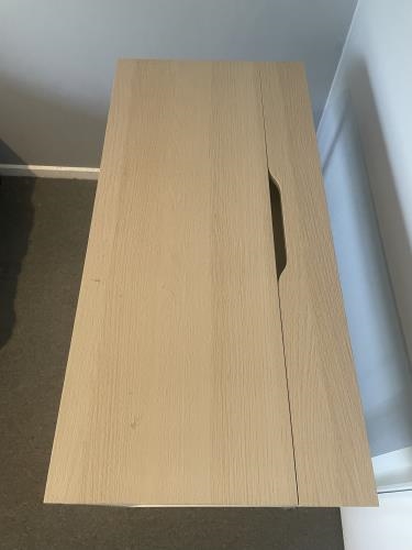 Second-hand IKEA ALEX Desk - Photo 5)