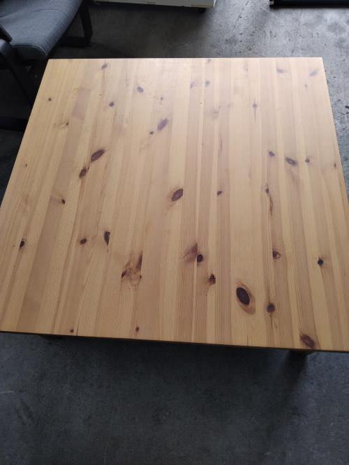 Second-hand IKEA Coffee Table - Photo 5)