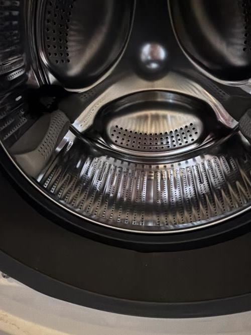 Second-hand Haier 7.5kg Front Load Washing Machine - Photo 5)