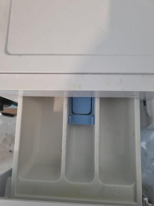 Second-hand Hisense 7.5kg Front Load Washing Machine - Photo 5)