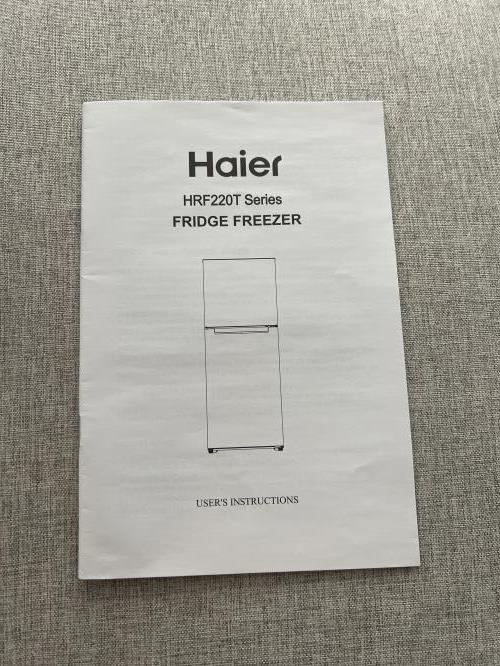 Second-hand Haier 198L Top Mount Fridge - Photo 5)
