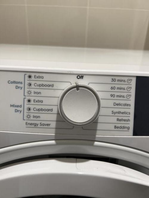 Second-hand Electrolux 6kg Dryer - Photo 5)