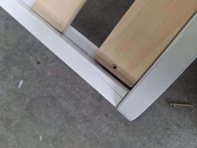 Second-hand Single Bed Frame - Photo 5)