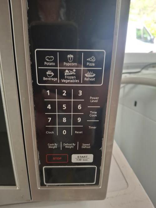 Second-hand Anko Microwave - Photo 5)