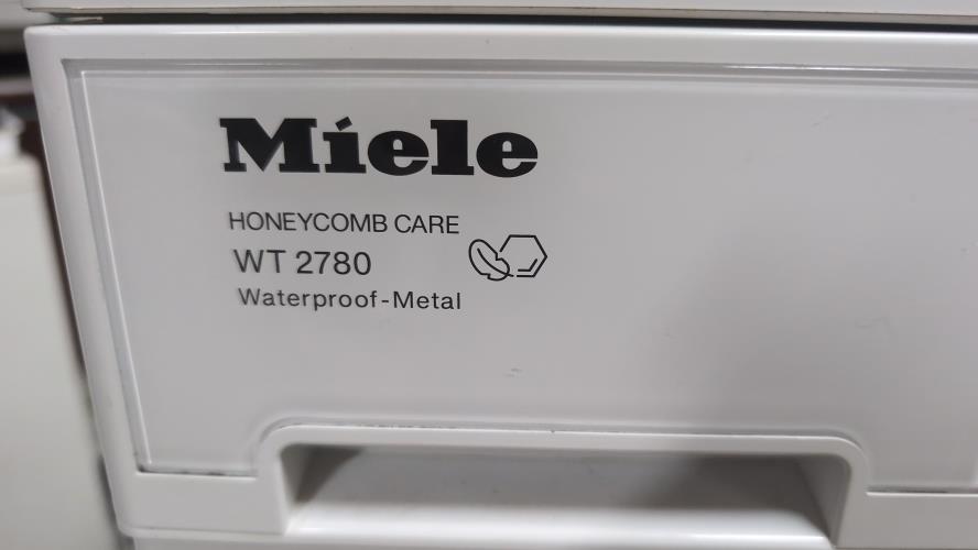 Second-hand Miele 5.5kg / 2.5kg Washer-Dryer Combo - Photo 5)