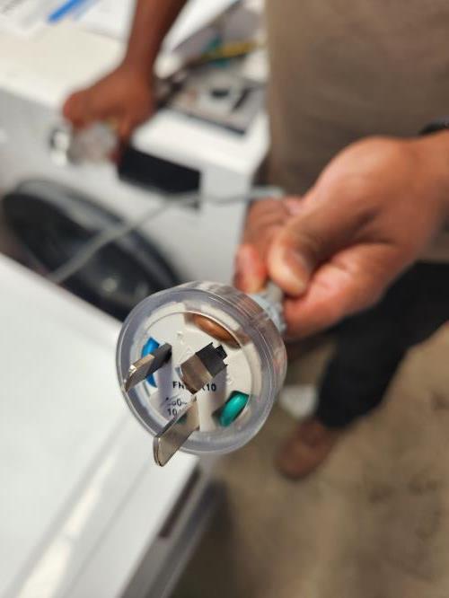 Second-hand Beko 7kg Dryer - Photo 5)