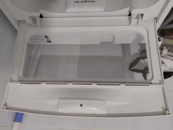 Second-hand Whirlpool 7kg Top Load Washing Machine - Photo 5)