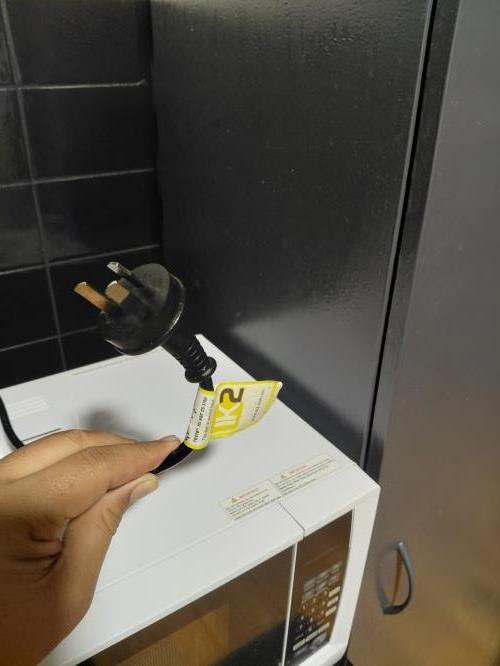 Second-hand Anko Microwave - Photo 5)