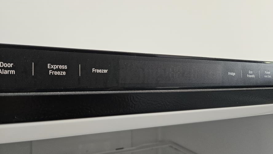 Second-hand LG 450L Bottom Mount Fridge - Photo 5)