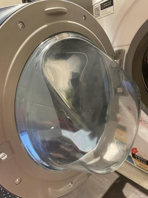 Second-hand Electrolux 8kg / 4.5kg Washer-Dryer Combo - Photo 5)