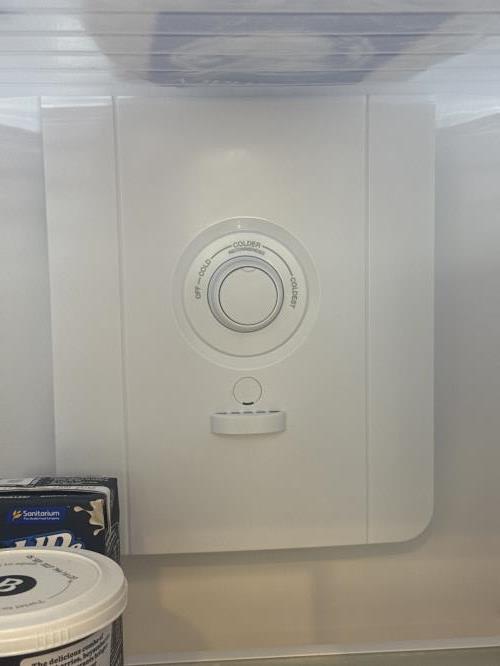 Second-hand Heller 366L Top Mount Fridge - Photo 5)