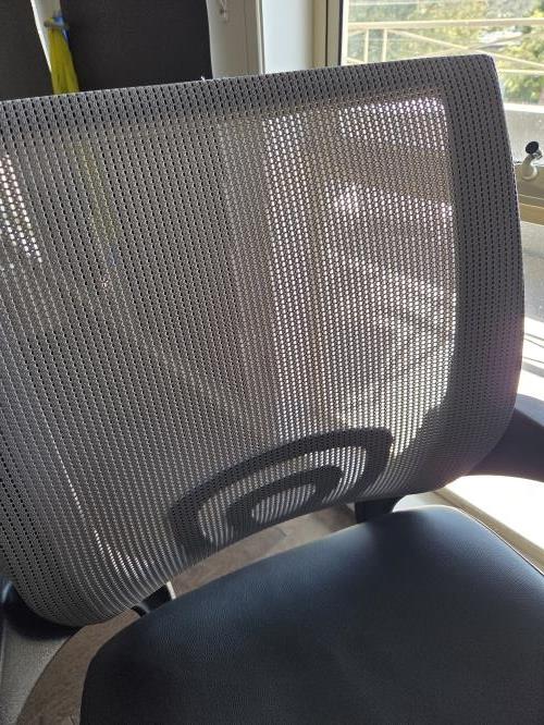 Second-hand Set of 2 Office Swivel Chairs - Photo 5)