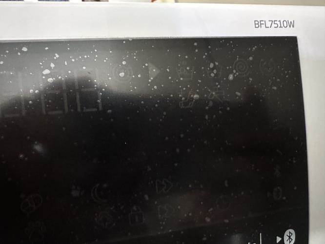 Second-hand Beko 7.5kg Front Load Washing Machine - Photo 5)